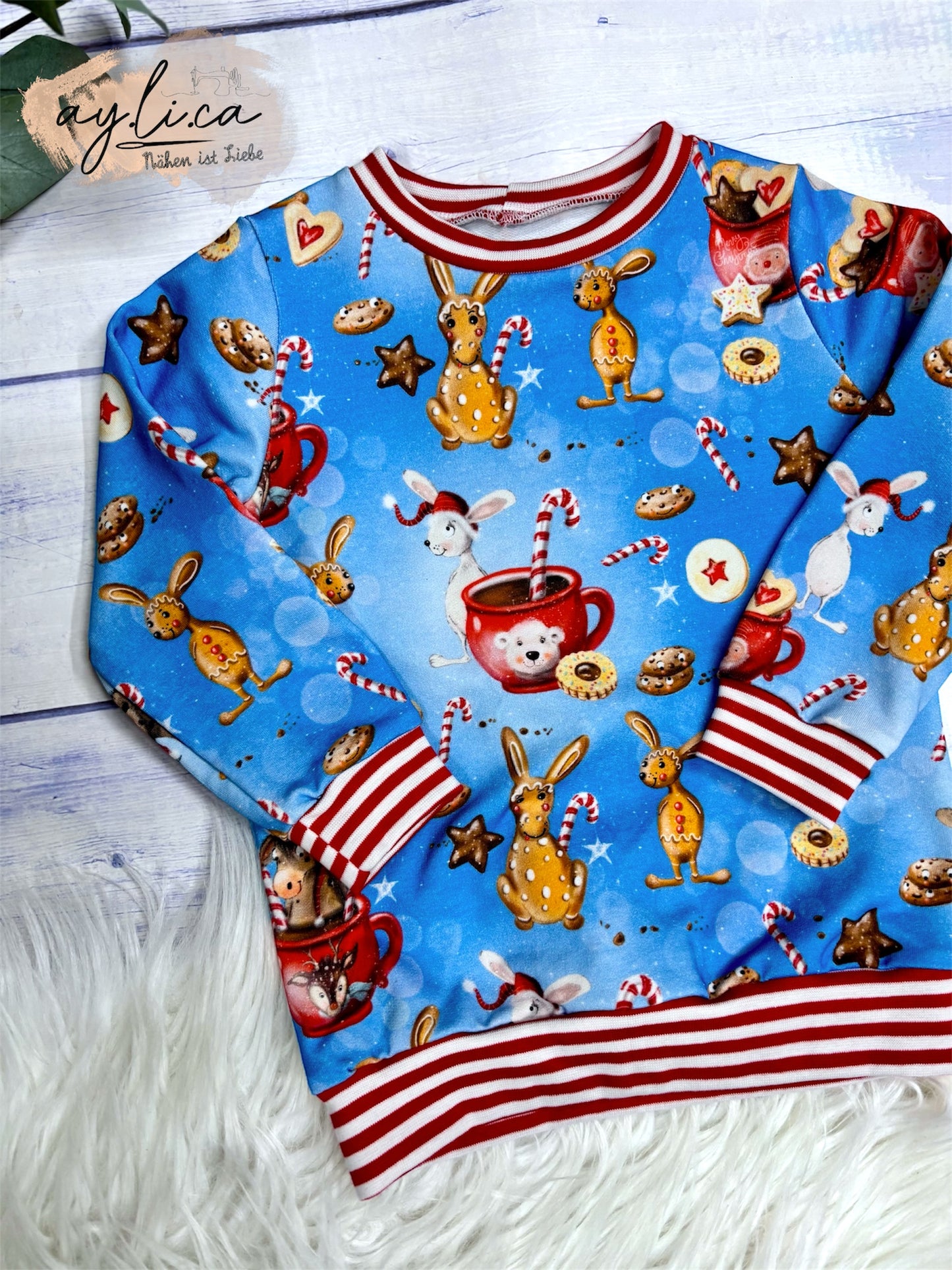 SWEATER GR.92
