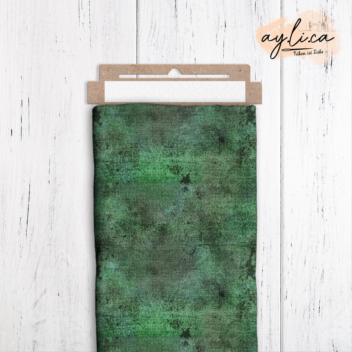 DISTRESSED DENIM-STYLE #1 in 5 Farben