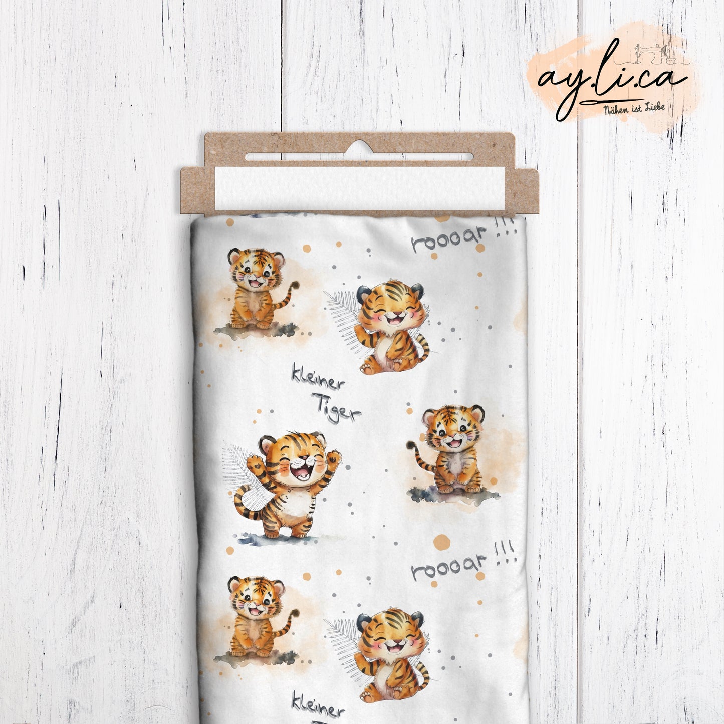 Tigerbabys EXKLUSIV