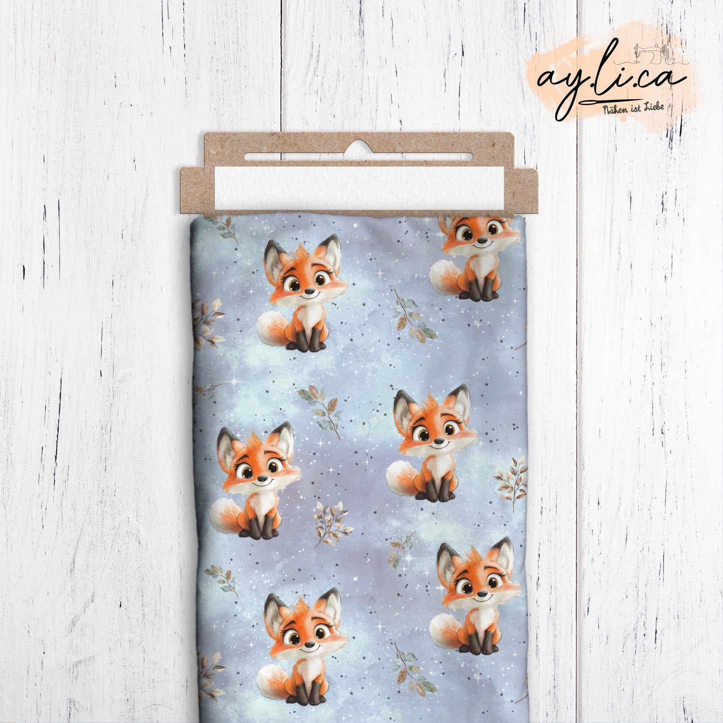 CUTE FOXY