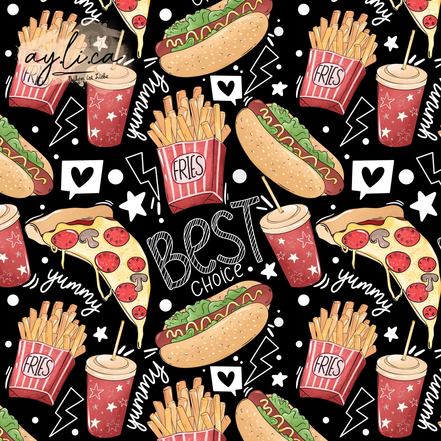 FASTFOOD exklusiv