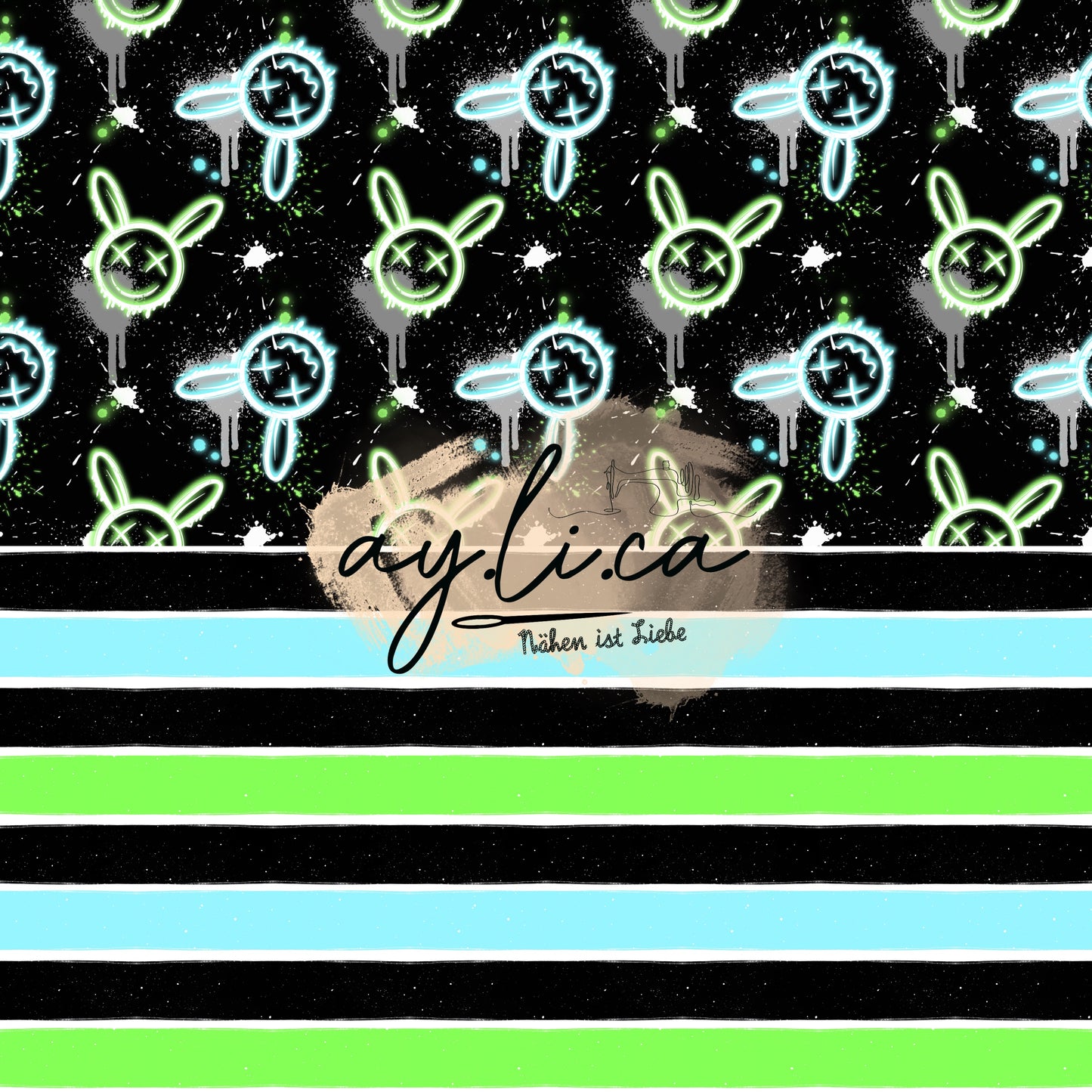 FANCY BUNNIES BOYS & STREIFENKOMBI