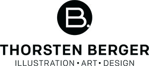 SNOWMAN by Thorsten Berger PANEL