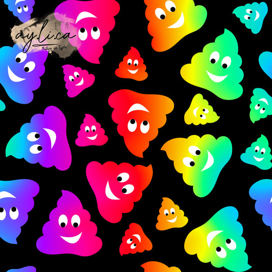 RAINBOW PUPSIS KL