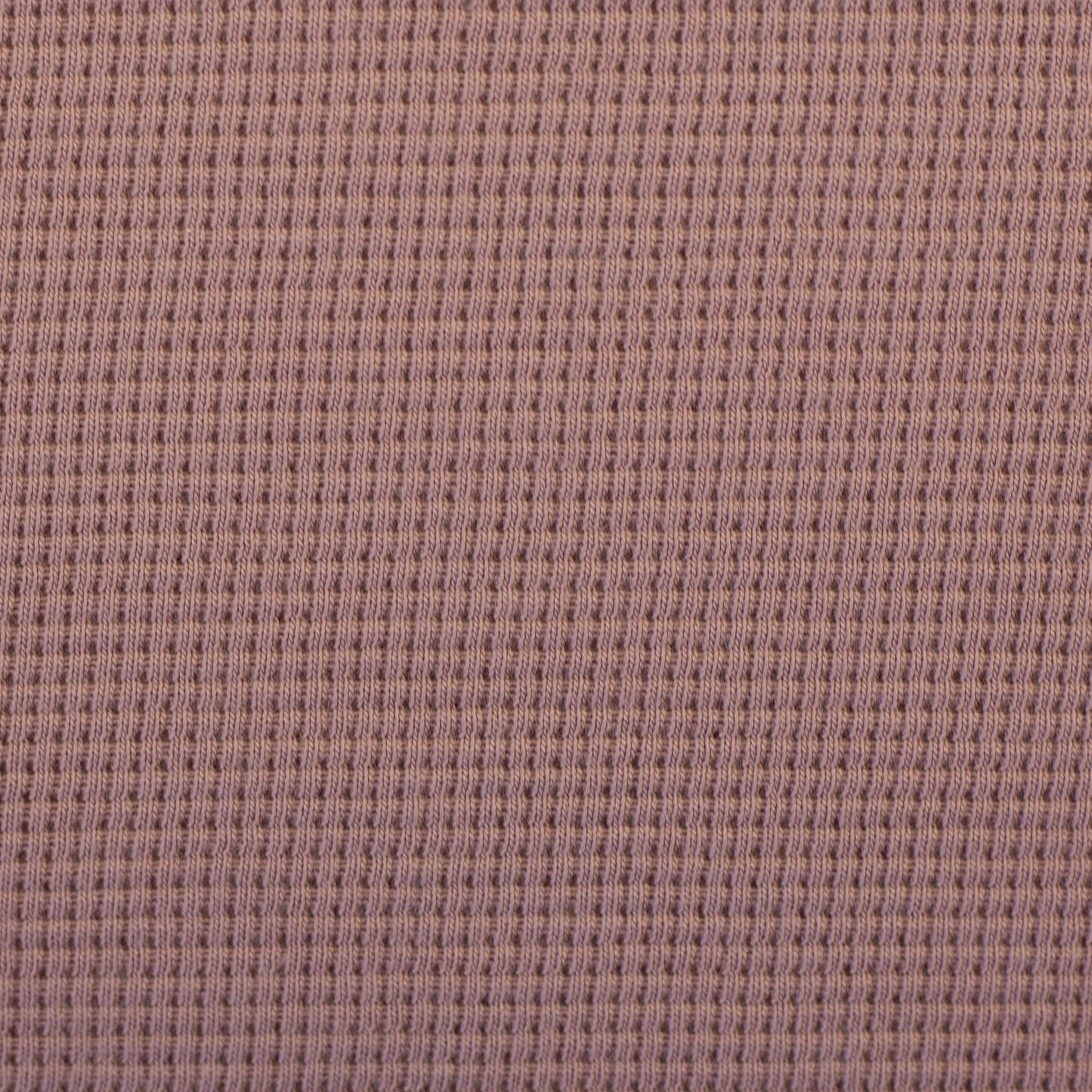 WAFFELJERSEY - CLARISSA VON SWAFING altrosa