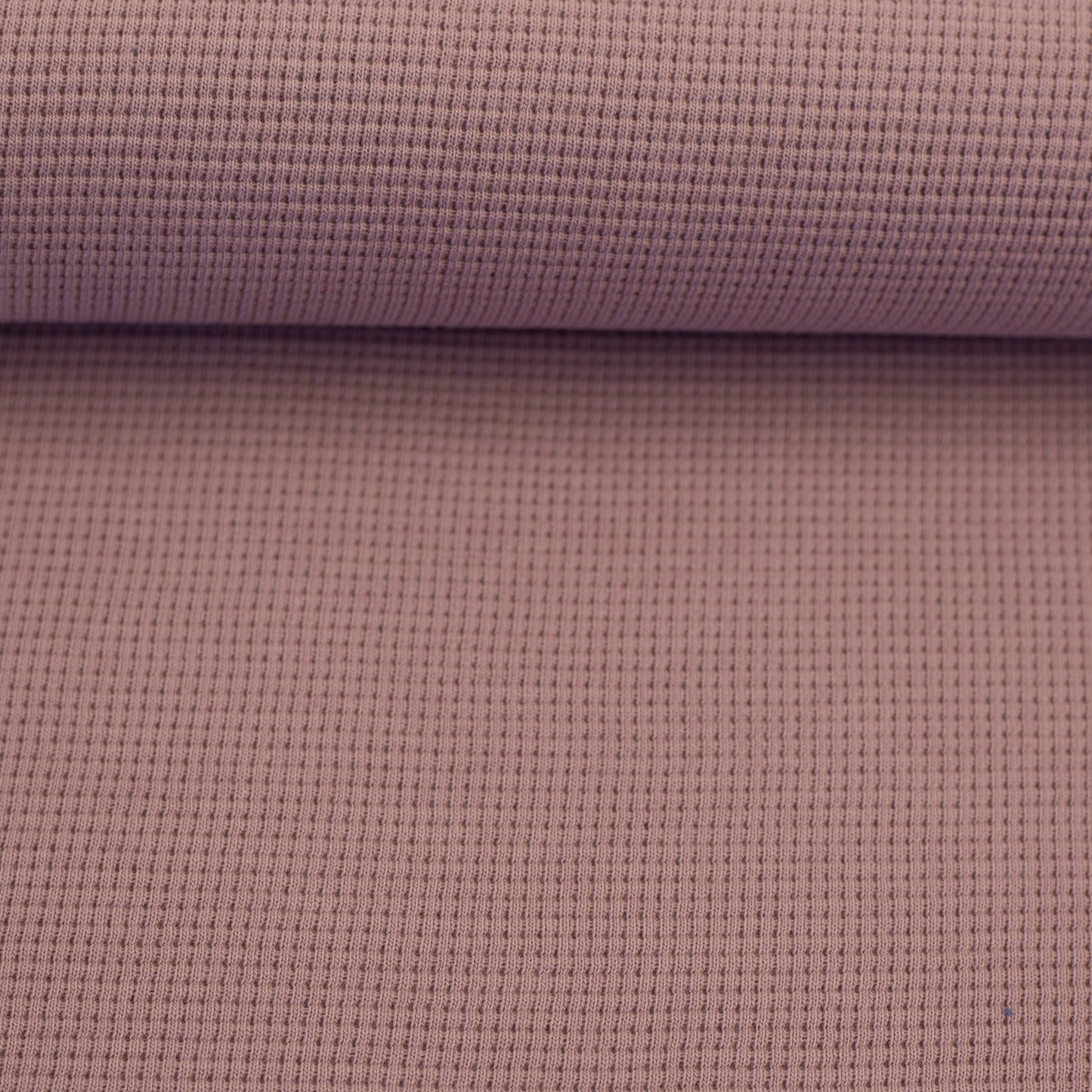 WAFFELJERSEY - CLARISSA VON SWAFING altrosa