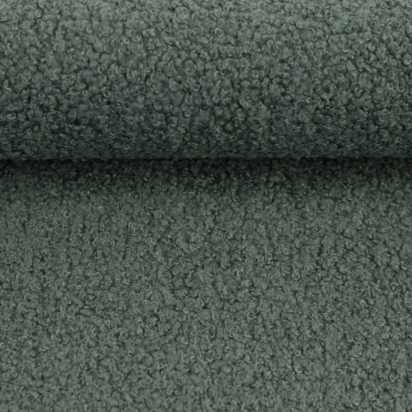 BOUCLE TEDDYSTOFF - KODIAK VON SWAFING smaragd