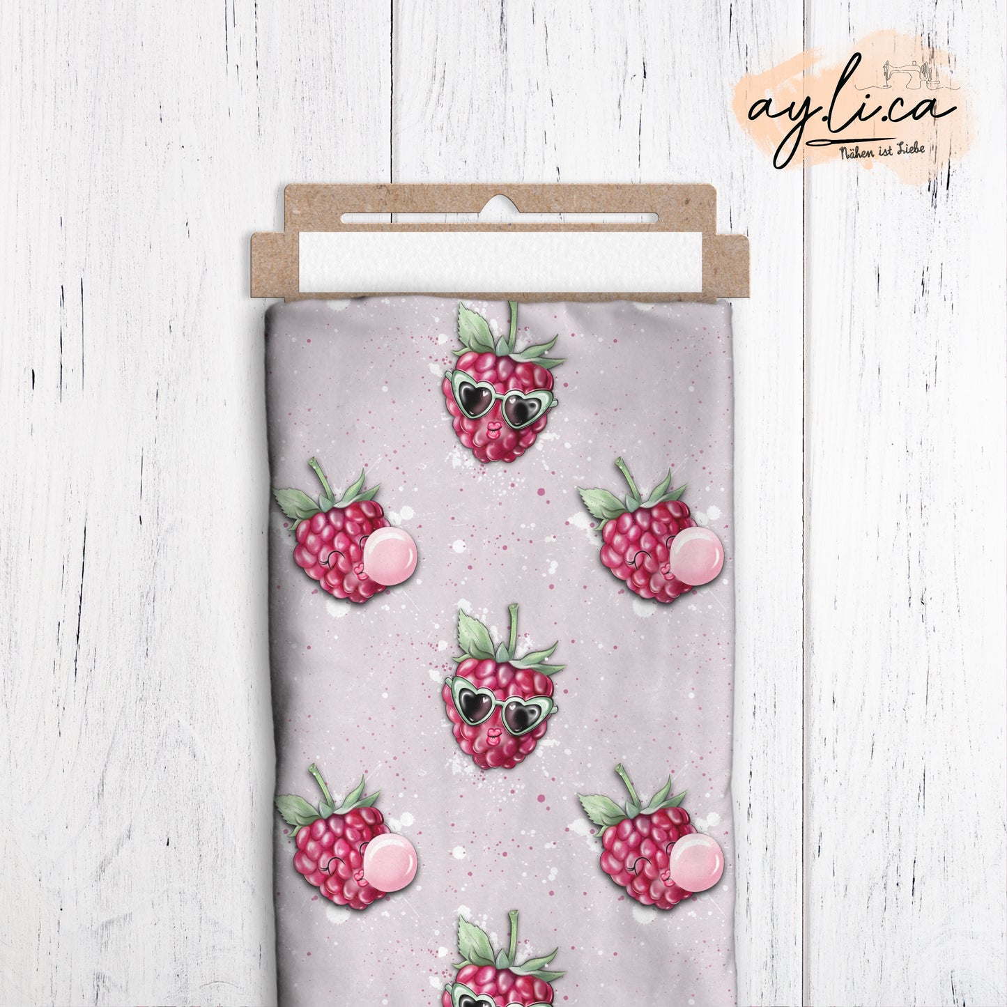 BUBBLE BERRIES in 2 Varianten