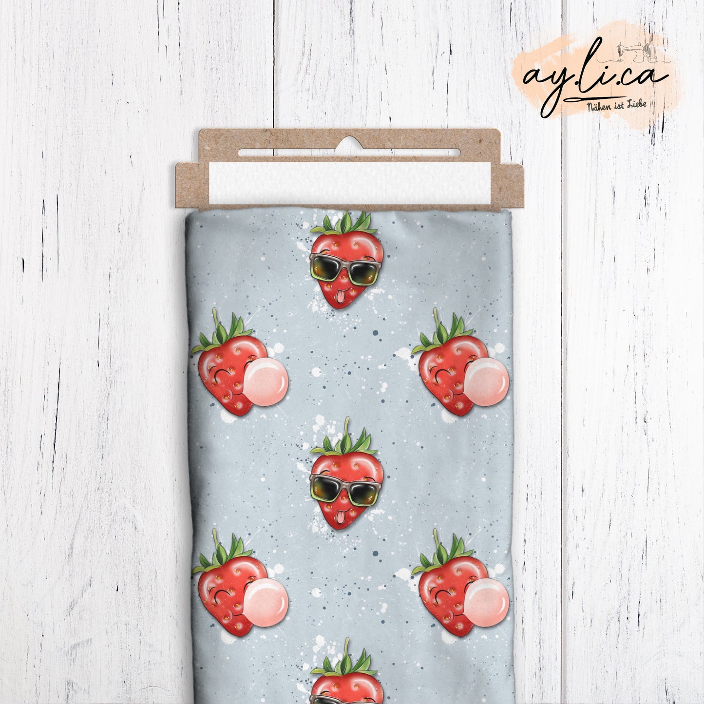 BUBBLE BERRIES in 2 Varianten