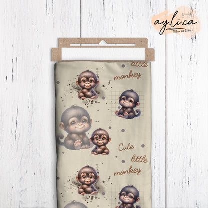 CUTE LITTLE MONKEY exklusiv