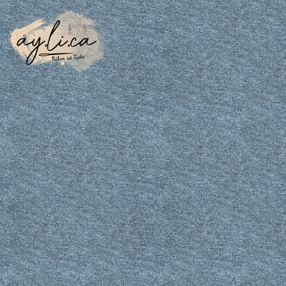 BASIC-DENIM in 9 Farben