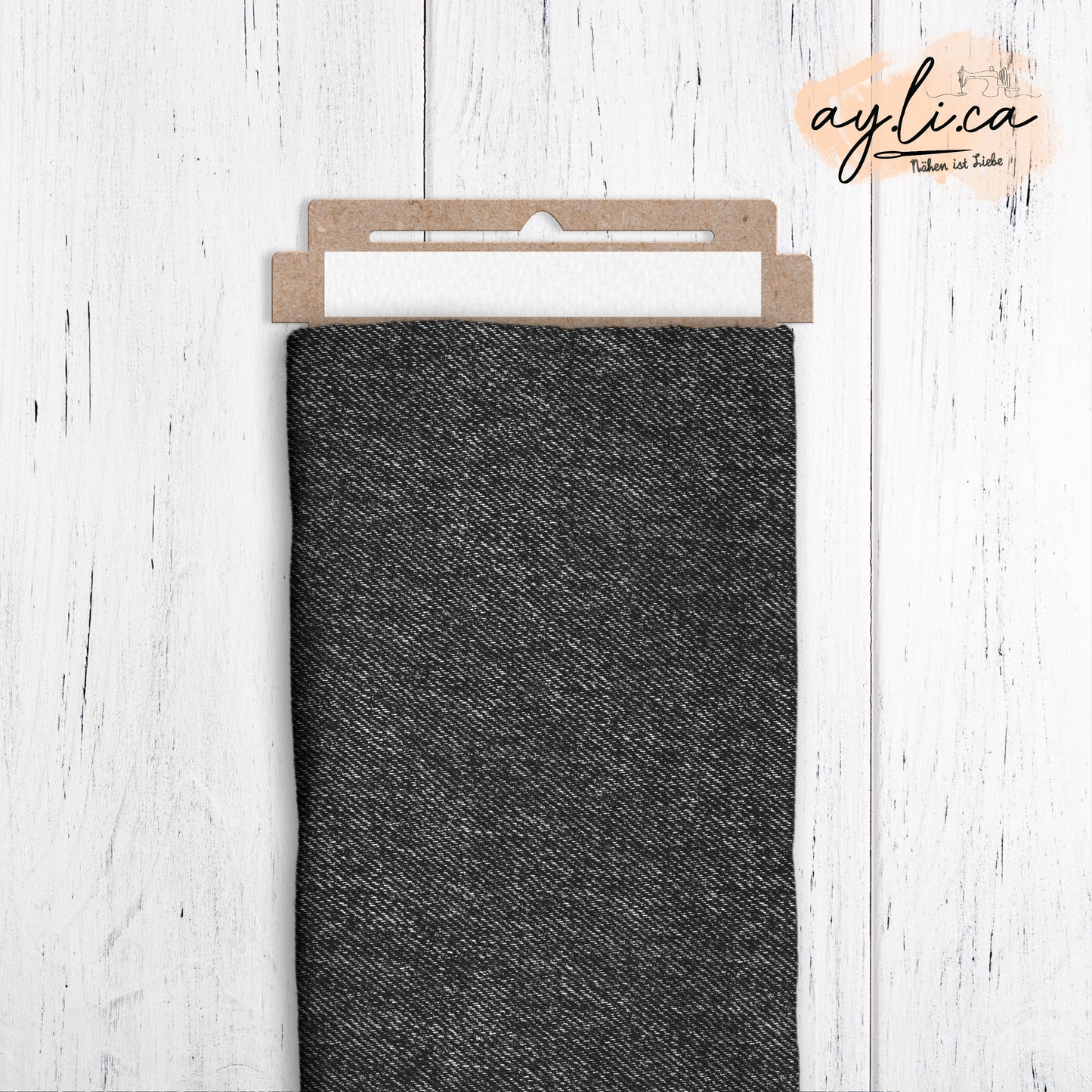 BASIC-DENIM in 9 Farben