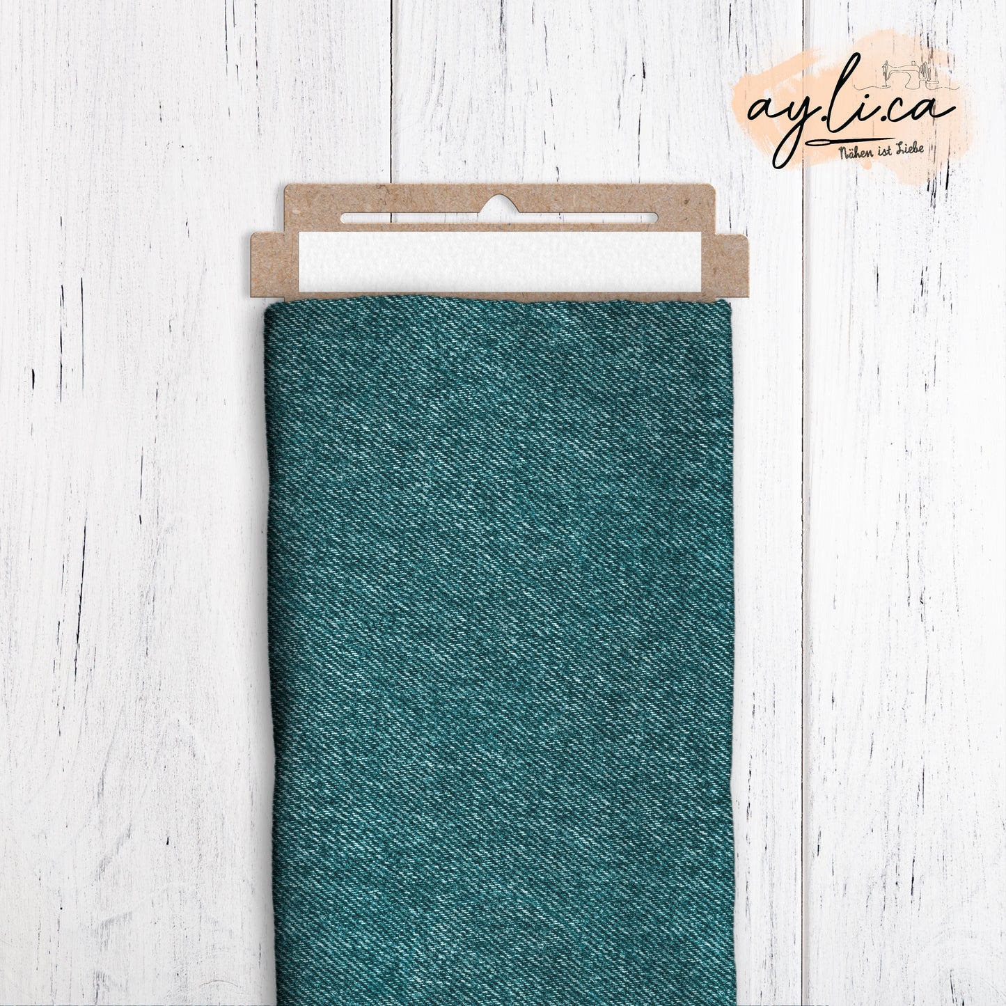 BASIC-DENIM in 9 Farben