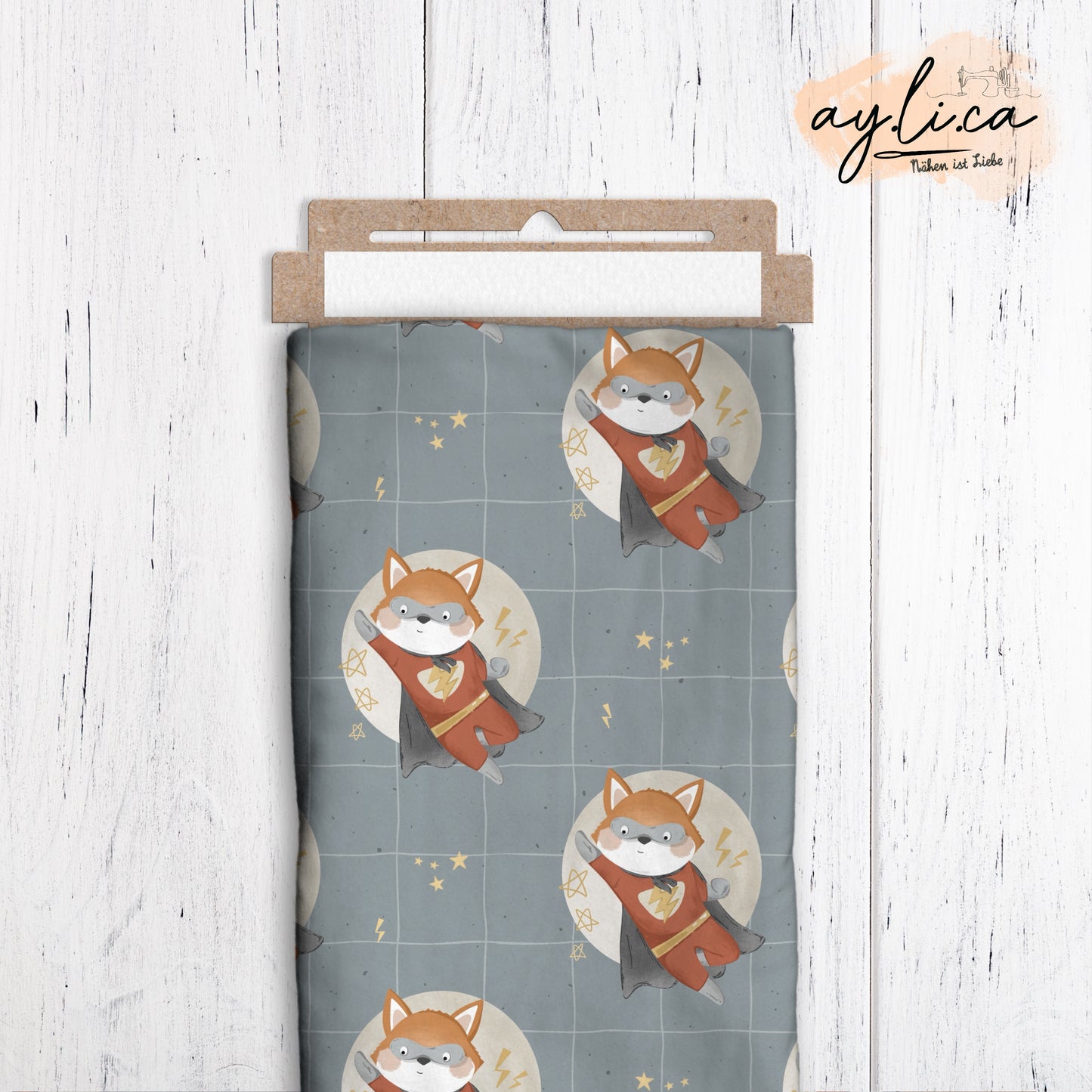 HERO FOXY exklusiv