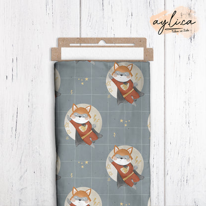 HERO FOXY exklusiv