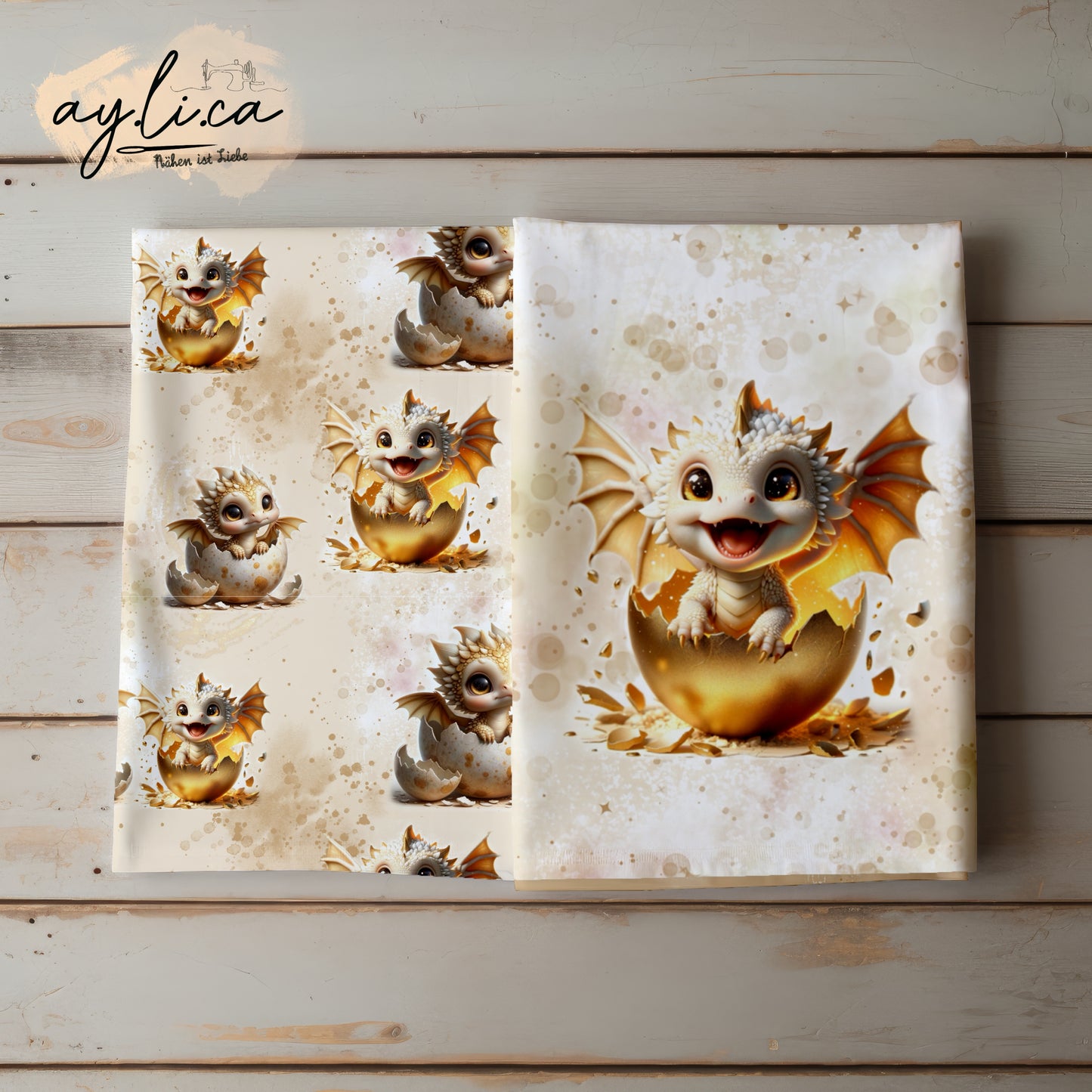 SPARPAKET GOLDEN DRAGON