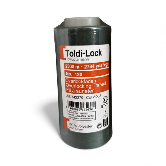 TOLDI-LOCK 2.500m Farbe 8065