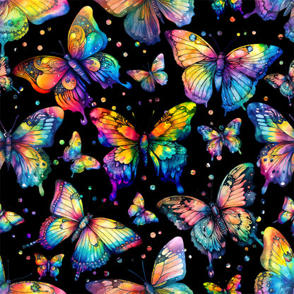 BUTTERFLY KL in 4 Varianten