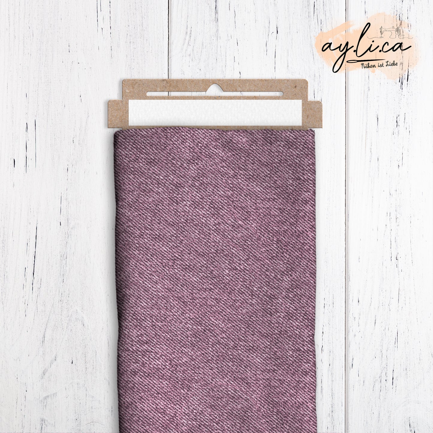 BASIC-DENIM in 9 Farben