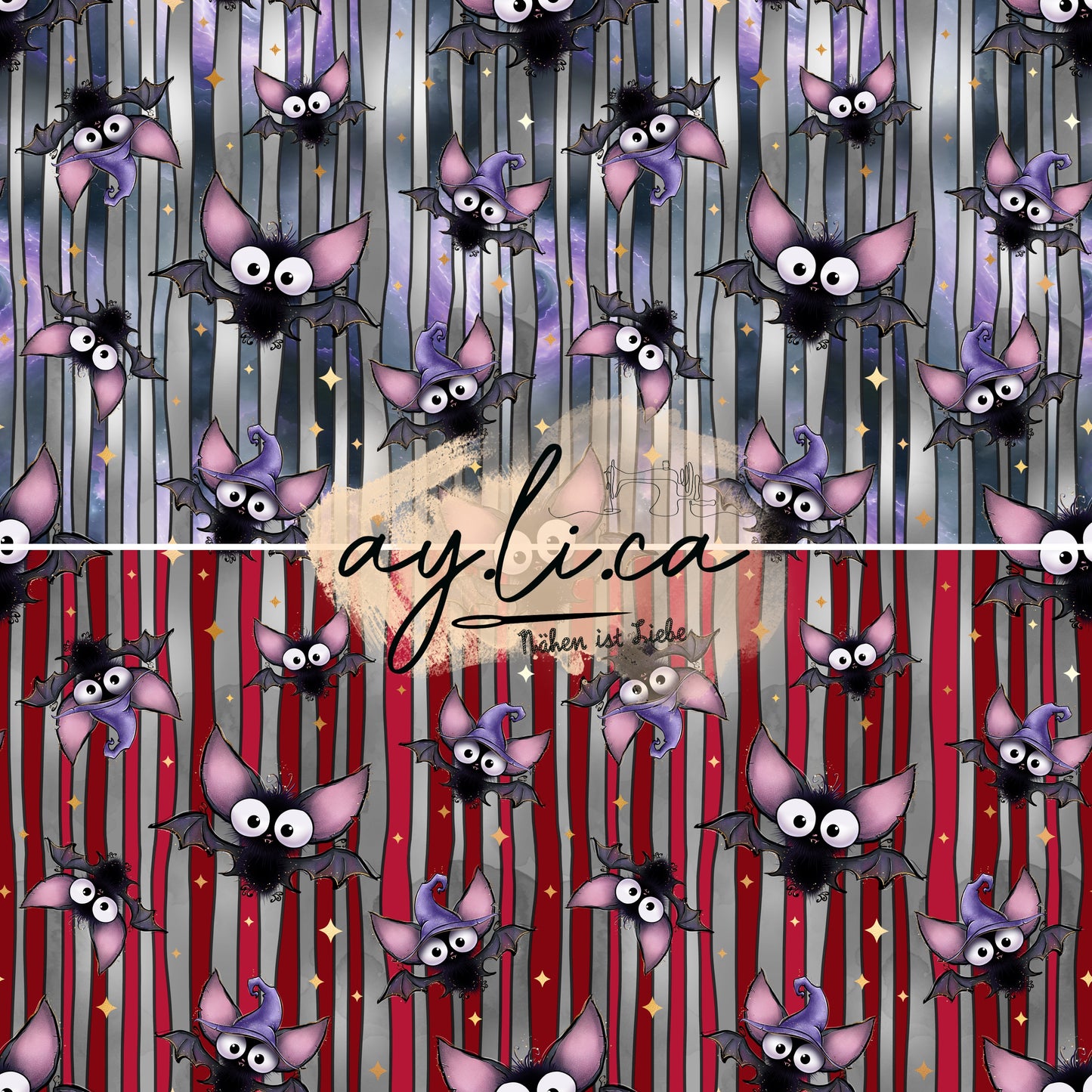 LAZY BATS in 2 Varianten