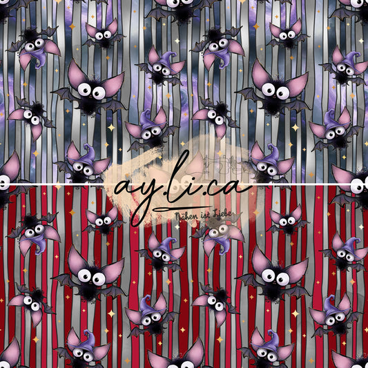 LAZY BATS in 2 Varianten