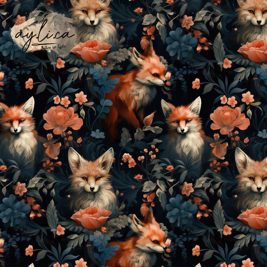 MYSTIC FOX KL