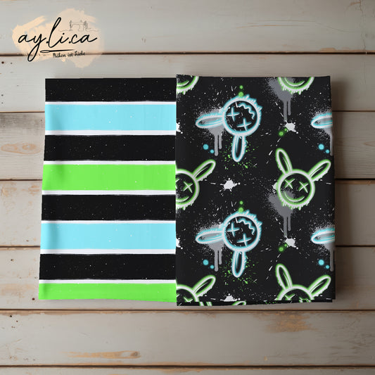 SPARPAKET FANCY BUNNIES BLUE