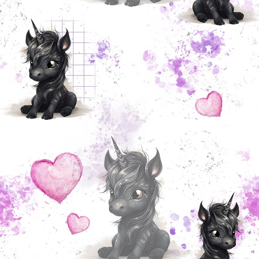 EINHORN BLACKY exklusiv