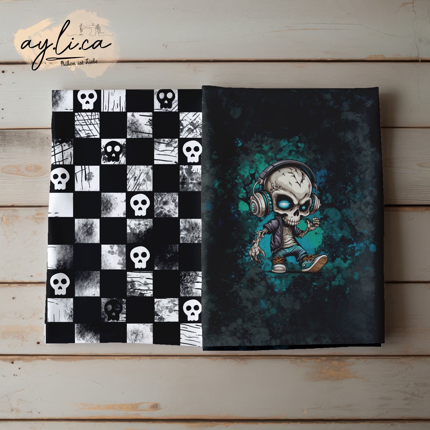 SPARPAKET SKULLY exklusiv