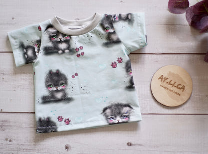 T -Shirt MIEZE Gr.56