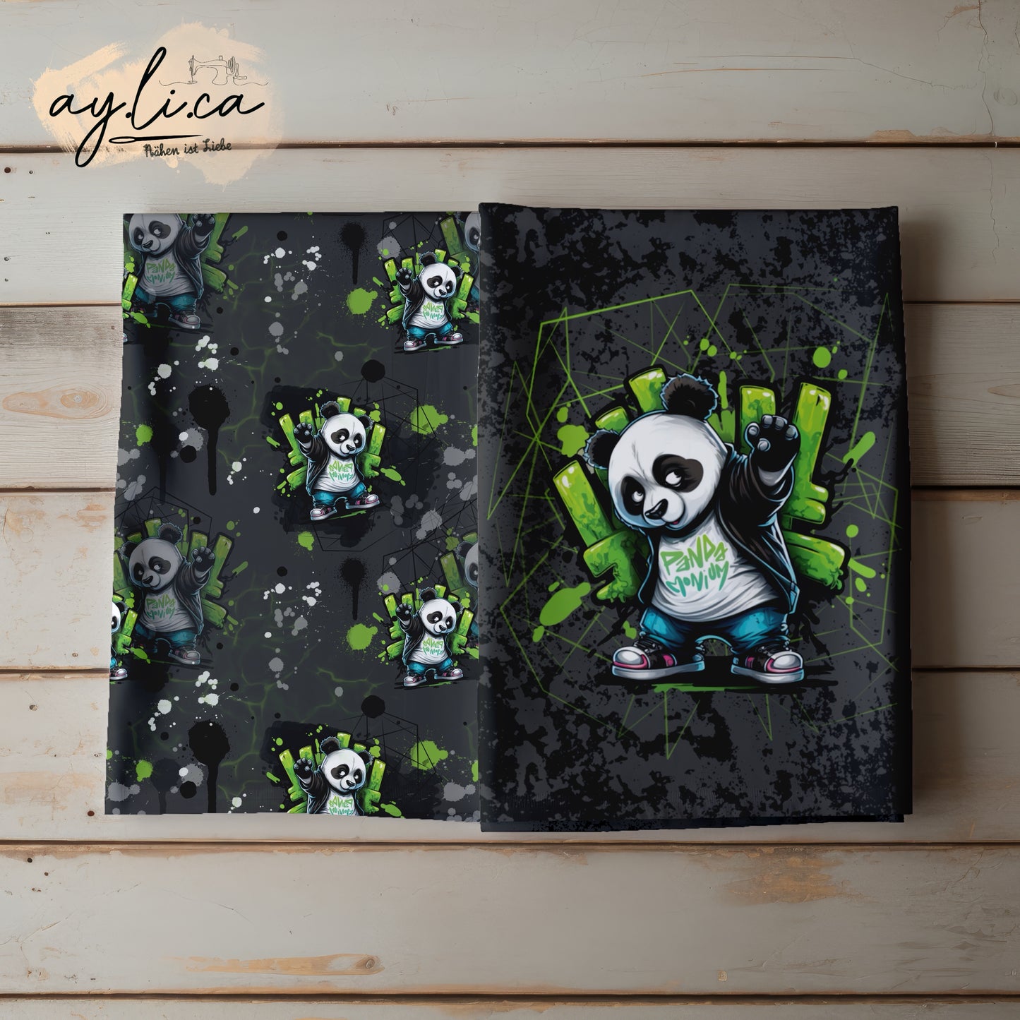 SPARPAKET COOL PANDA