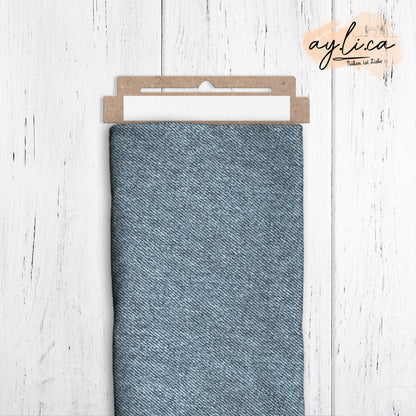 BASIC-DENIM in 9 Farben