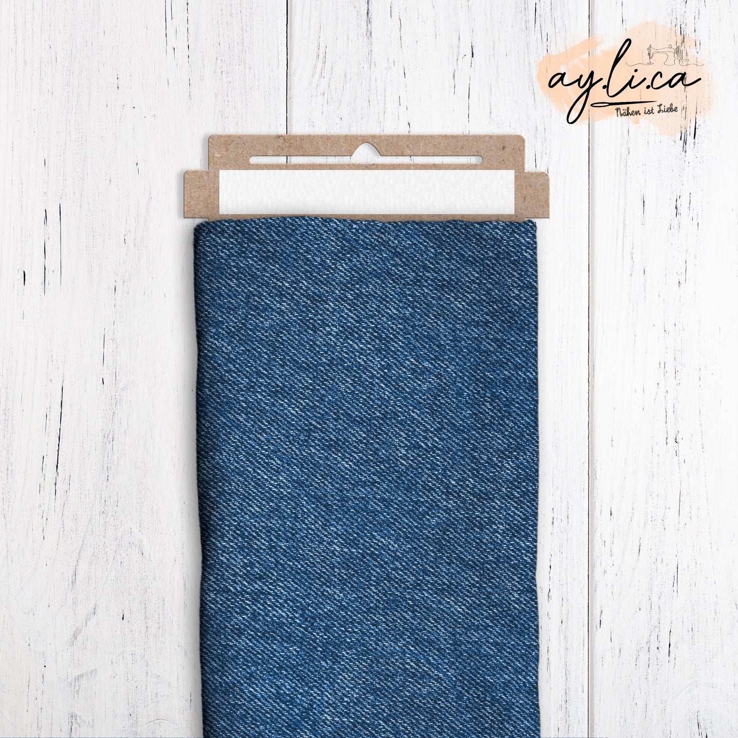 BASIC-DENIM in 9 Farben