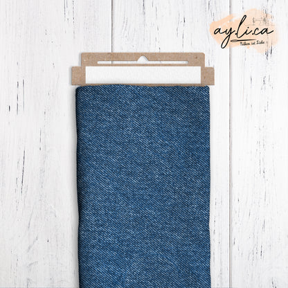 BASIC-DENIM in 9 Farben