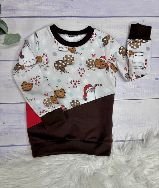 BABYSWEATER Gr.98