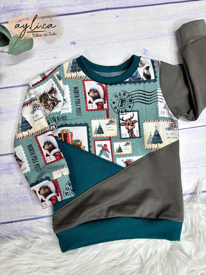 Babysweater Gr.86