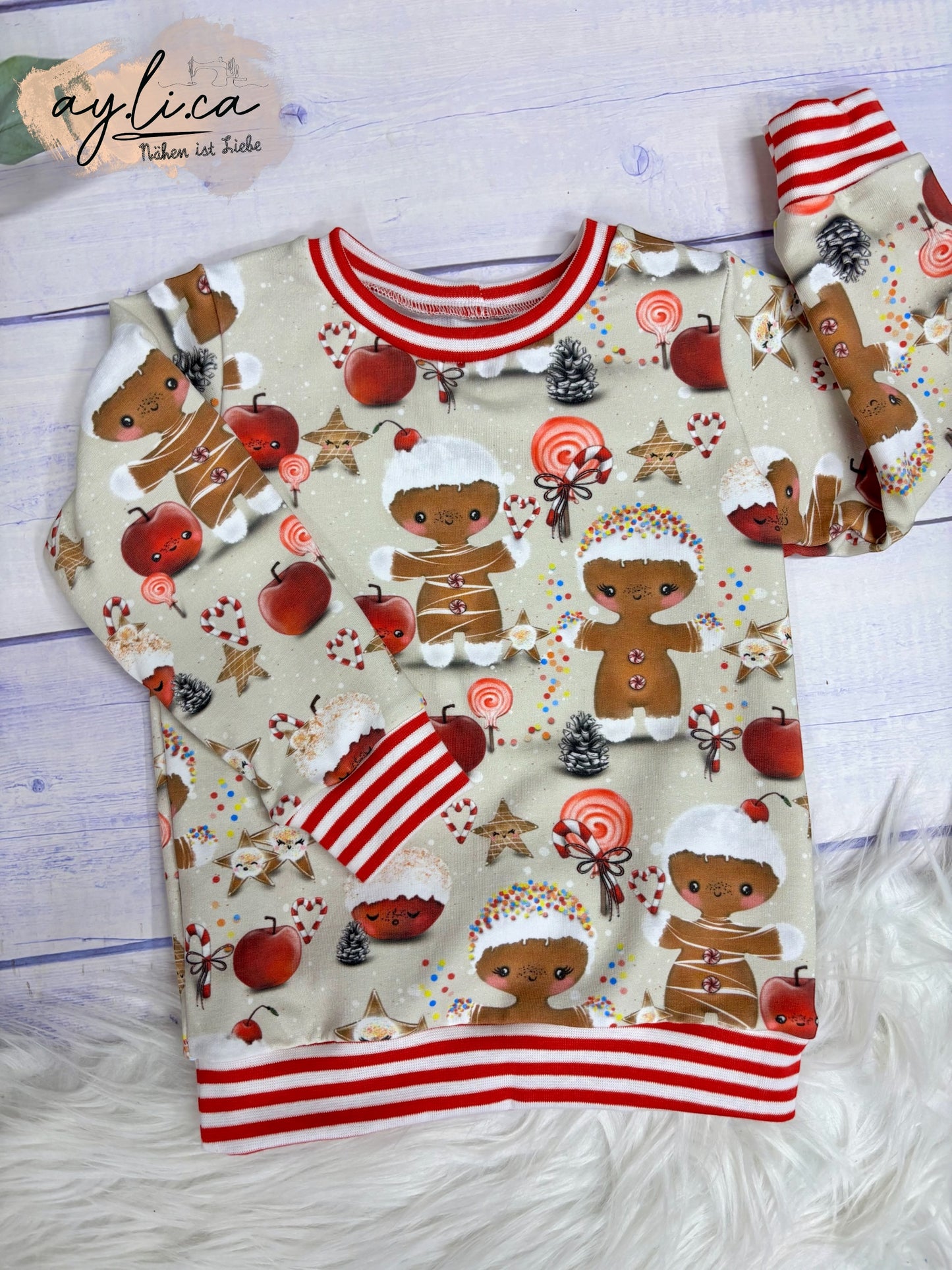 BABYSWEATER Gr.86