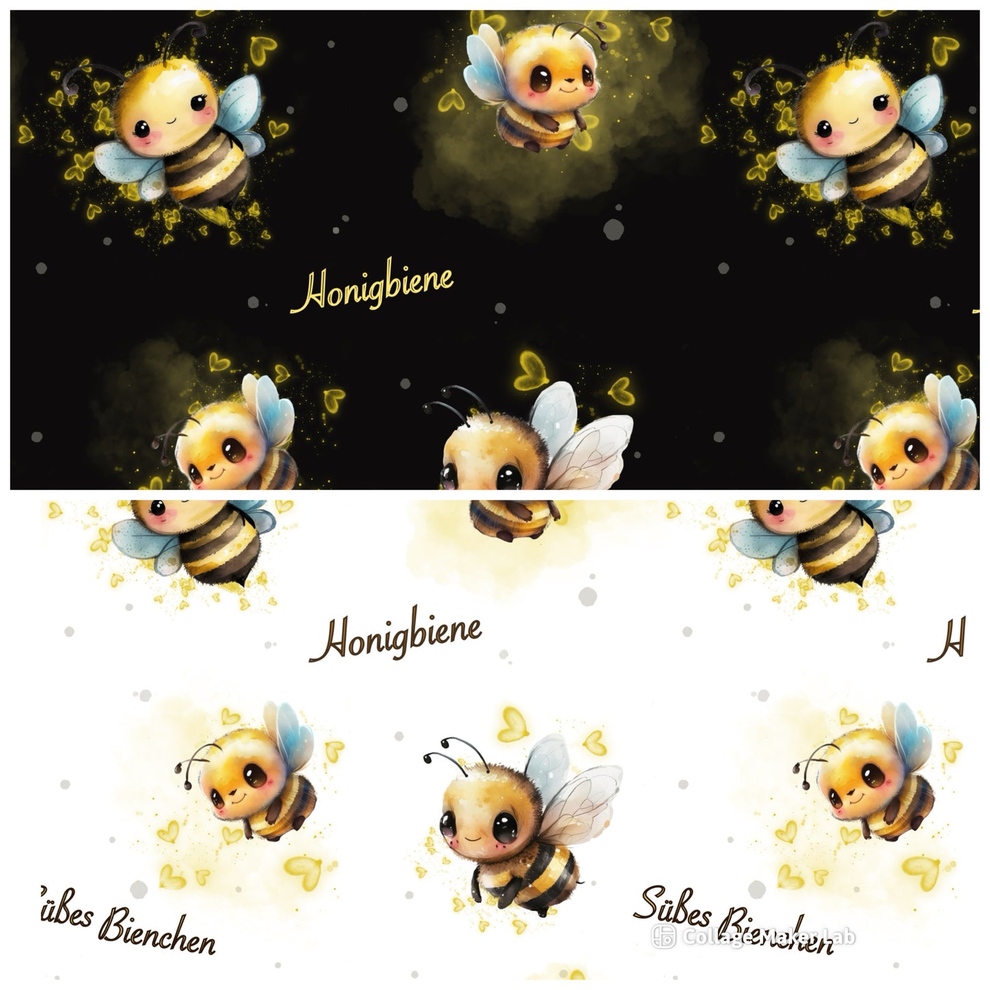 SÜSSES BIENCHEN  in 2 exklusiven Varianten