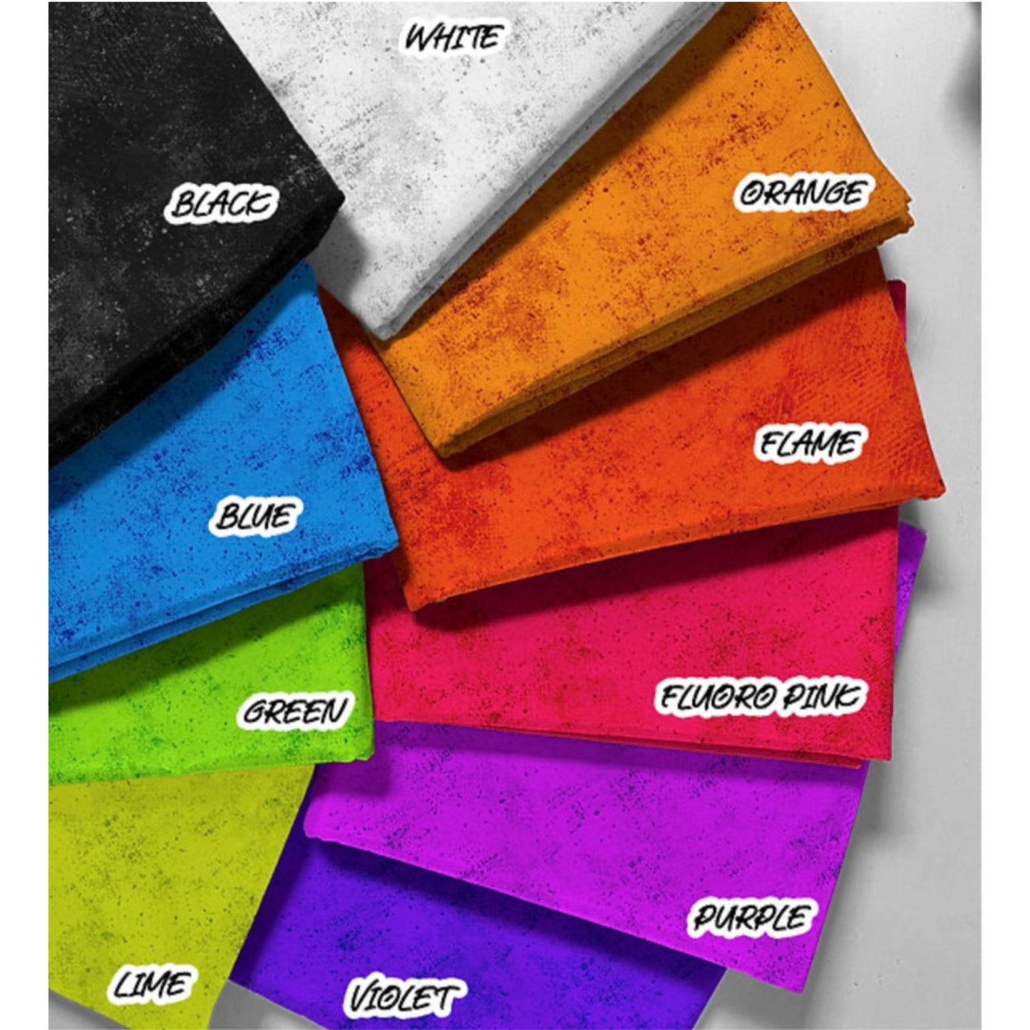 GRUNGE KOMBI in 10 Farben