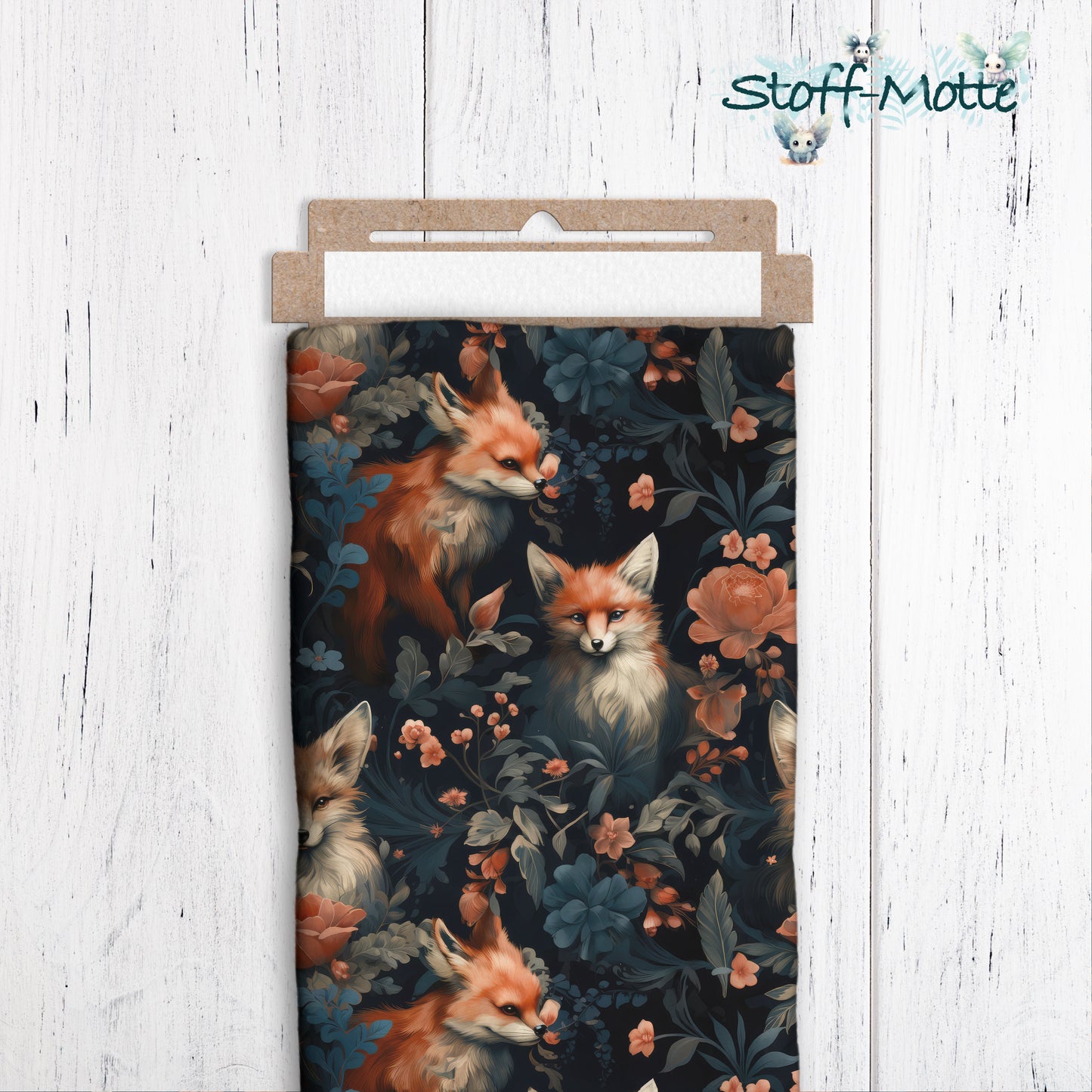 MYSTIC FOX