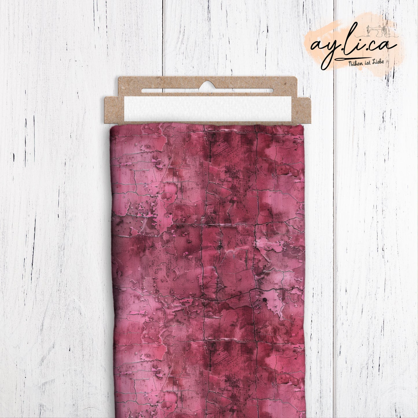 CHABBY-LOOK #2 in 6 Farben