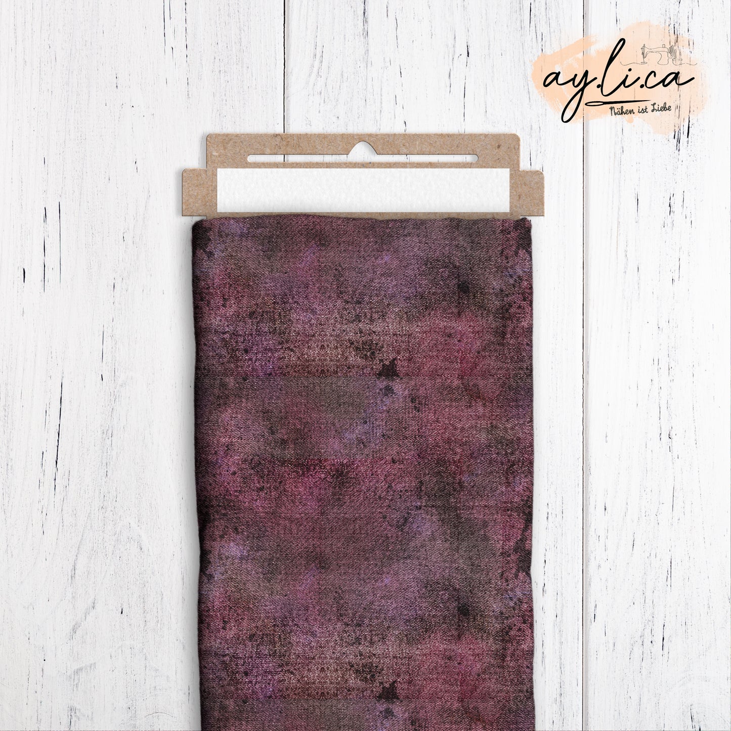 DISTRESSED DENIM STYLE #2 in 5 Farben
