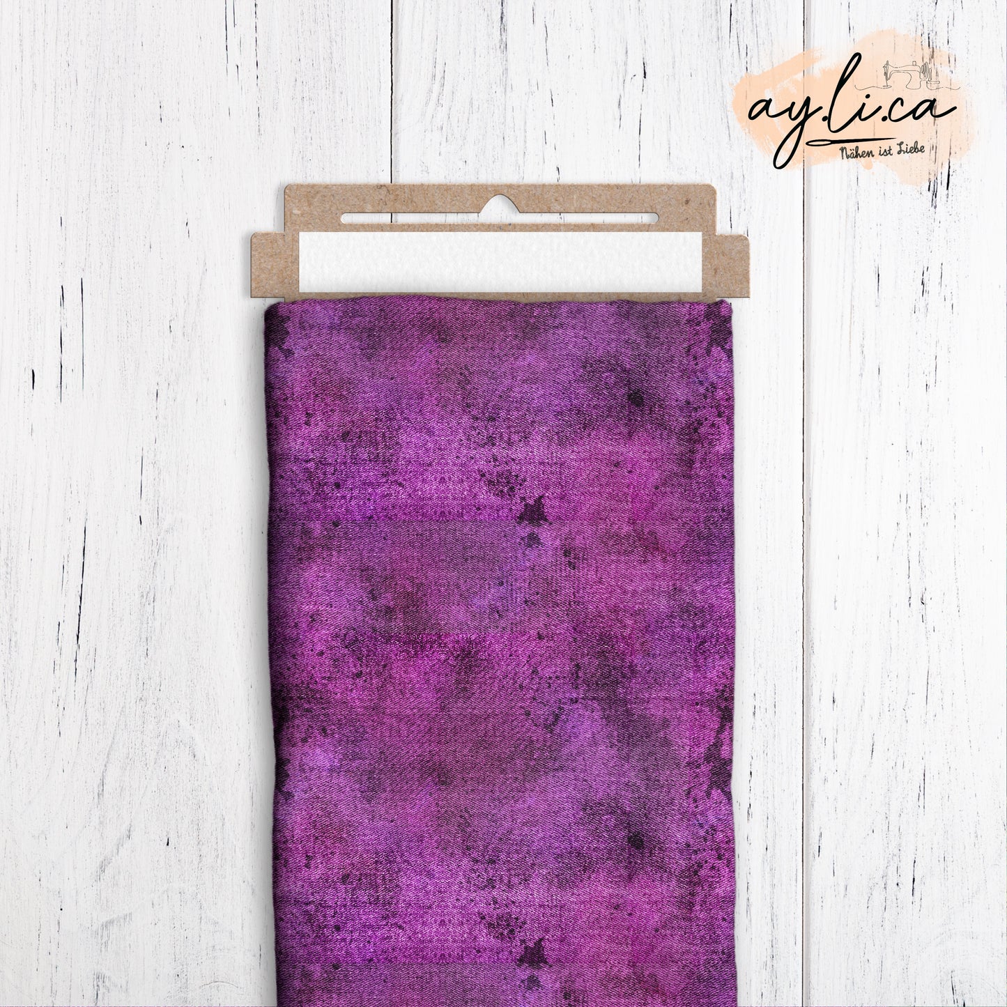DISTRESSED DENIM STYLE #2 in 5 Farben