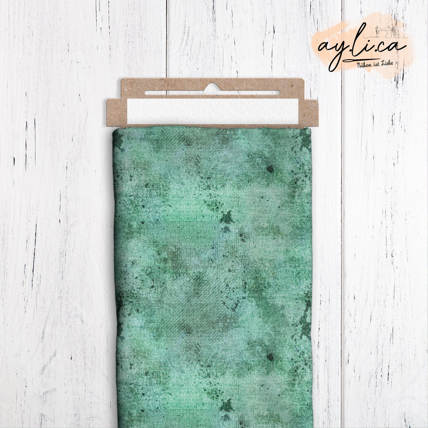 DISTRESSED DENIM-STYLE #1 in 5 Farben
