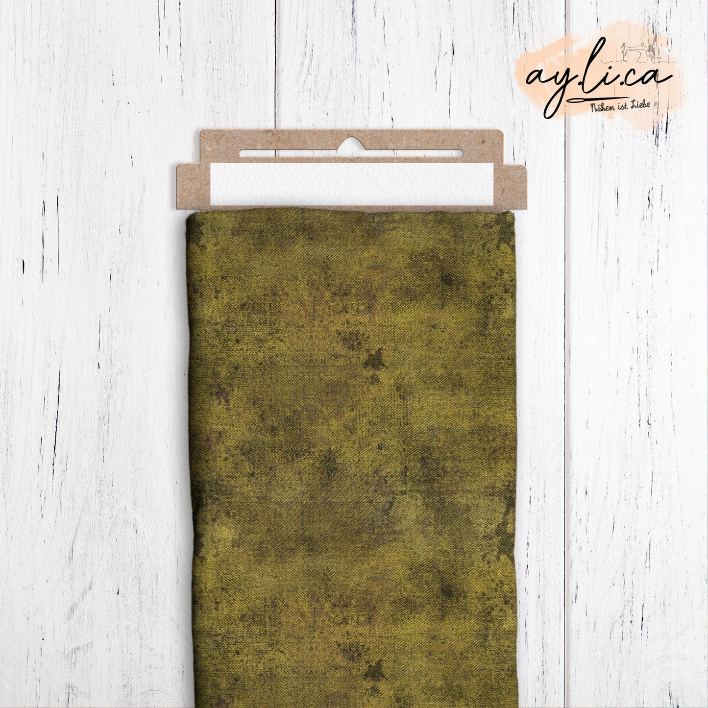 DISTRESSED DENIM-STYLE #1 in 5 Farben