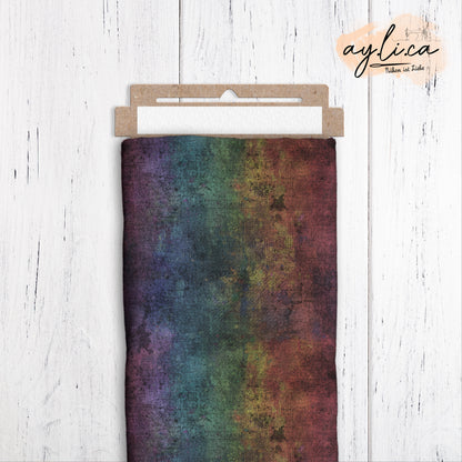 DISTRESSED DENIM STYLE #2 in 5 Farben