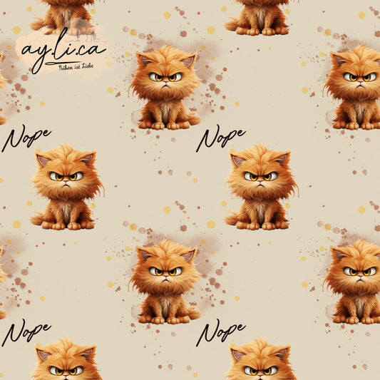 GRUMPY CAT exklusiv