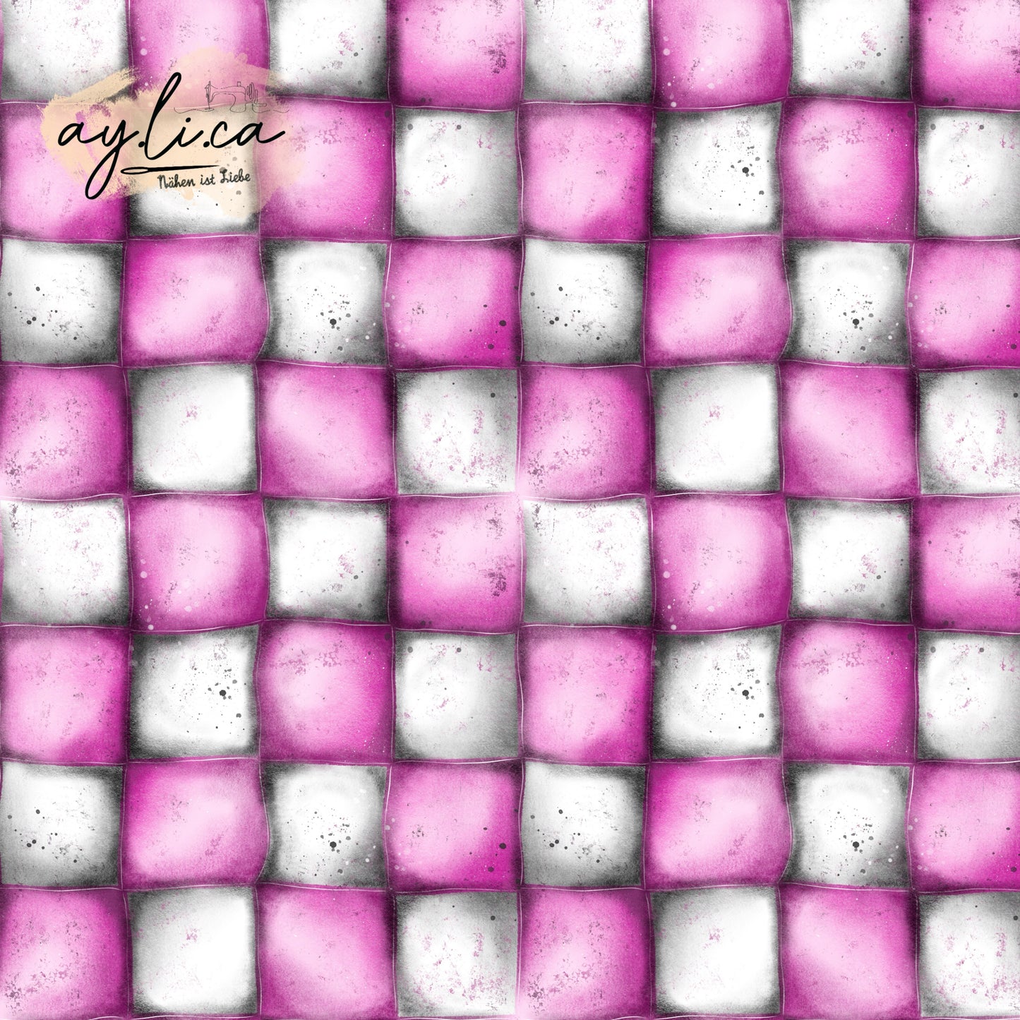 FLUSENGANG GIRLY & 3 KOMBISTOFFE