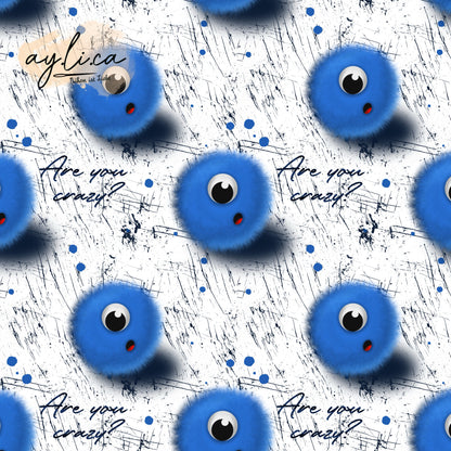 ARE YOU CRAZY? FLURMLS in 2 exklusiven Farben