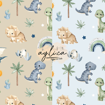 DINOBABIES in 2 Farben